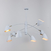 Люстра на штанге Omnilux Mearino OML-29717-08