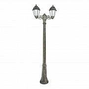 Уличный фонарь Fumagalli Gigi Bisso/Saba 2L K22.156.S20.BYF1R