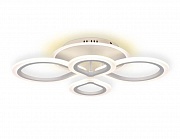 Потолочная светодиодная люстра Ambrella Light Original FA520
