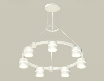 Подвесная люстра Ambrella Light Traditional (A9203, C9236, N8444) XR92031602