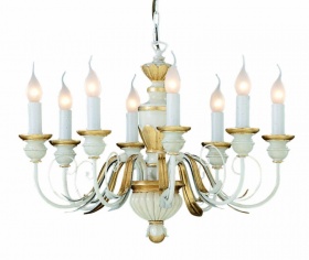 Подвесная люстра Ideal Lux FIrenze SP8 012872