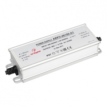 Блок питания Arlight ARPV-48150-A1 48V 150W IP67 034689