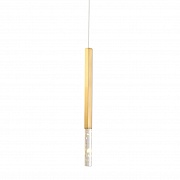 Подвесной светильник Delight Vita MD7747-1A brass