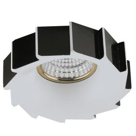 Встраиваемый светильник DesignLed NC1913BKWH 002234
