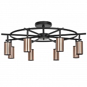 Люстра на штанге Lightstar Rullo LR718308 (571718+214430-8)