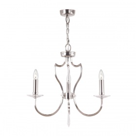 Подвесная люстра Elstead Lighting Pimlico PM3-PN