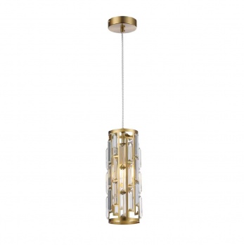 Подвесной светильник Escada Monaco 2101/1S Gold