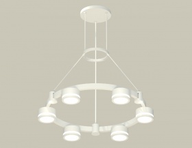 Подвесная люстра Ambrella Light Traditional (A9203, C9231, N8412) XR92031200