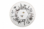 Тарелка Garda Decor 26FC-TAR-HONEYCOMB-20