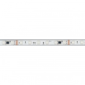 Светодиодная герметичная лента Arlight DMX-PS-B60-12mm 24V RGB-PX6 (14 W/m, IP67, 5060, 5m) 039182