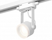 Трековый однофазный светильник Ambrella Light Track System XT6601084 (C6601, N6245) Трековый однофазный светильник Ambrella Light Track System XT6601084 (C6601, N6245)