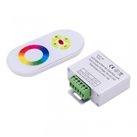Контроллер для ленты SWG RF-RGB-S5-18A 001903