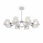 Люстра на штанге Freya Gino FR5108PL-08CH
