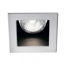 Встраиваемый светильник Ideal Lux Funky Alluminio 083223
