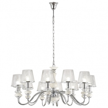 Подвесная люстра Crystal Lux BETIS SP-PL12