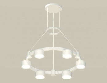 Подвесная люстра Ambrella Light Traditional (A9203, C9231, N8112) XR92031100