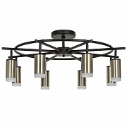 Люстра на штанге Lightstar Rullo LR7183180 (571718+214431-8+202430-8)
