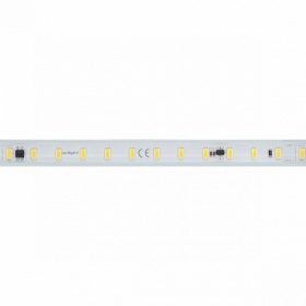 Светодиодная влагозащищенная лента Arlight 14W/m 72LED/m 5630SMD теплый белый 50M 027053(2)