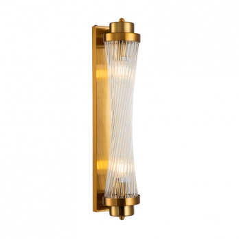 Настенный светильник Delight Collection Wall lamp KTB-0726W brass