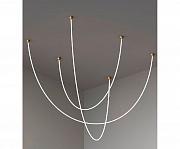 Комплект подвесных светильников (3 шт.) Kink Light Венди 08031-3S,20