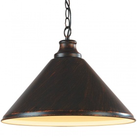 Подвесной светильник Arte Lamp Cone A9330SP-1BR