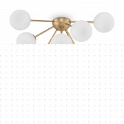 Потолочная люстра Freya Alexis FR5120CL-09G