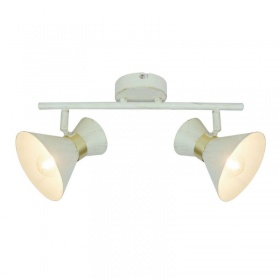 Спот Arte Lamp Baltimore A1406AP-2WG