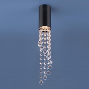 Потолочный светильник Elektrostandard 1083 GU10 BK черный 4690389123610