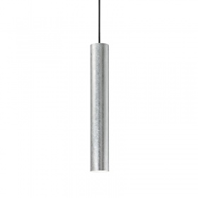 Подвесной светильник Ideal Lux Look SP1 Small Argento 141800