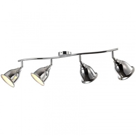 Спот Arte Lamp Campana A9557PL-4CC