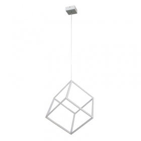 Подвесной светодиодный светильник Citilux Куб CL719300
