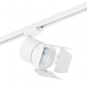 Трековый светильник Lightstar Canno LED (301264+202996) C126496