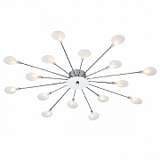 Потолочная люстра Escada Starfall 2109/16 Chrome