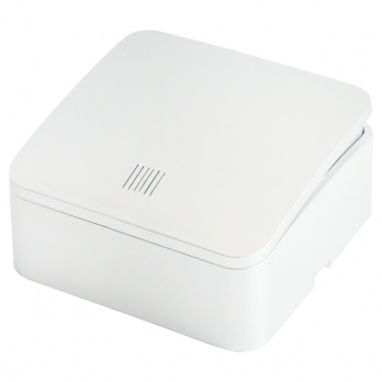 Выключатель одноклавишный Stekker София MSW10-11-20-01 49288