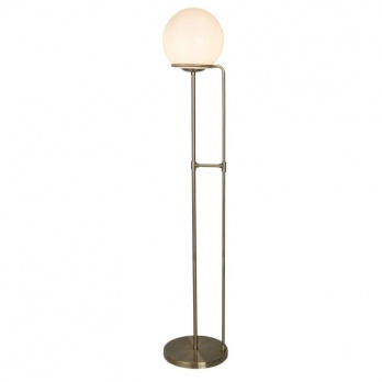 Торшер Arte Lamp Bergamo A2990PN-1AB