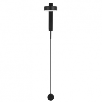 Настенный светильник Arte Lamp Mirach A2142AP-10BK