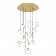 Каскадная люстра Eglo Portocolom 390346