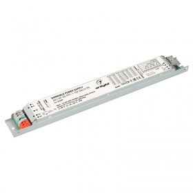 Блок питания Arlight ARJ-SP-50-PFC-1-10V-DALI2-PD (50W, 12-73V, 0.6-1.2A) 036289