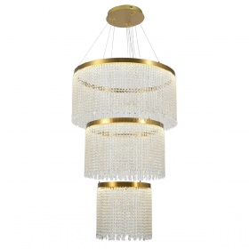 Подвесная люстра Chiaro Вассерфалл 617010703