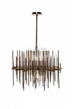 Люстра на штанге Garda Decor 92EL-YG60832-8P