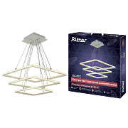 Подвесная люстра Ritter Lucido 51646 4