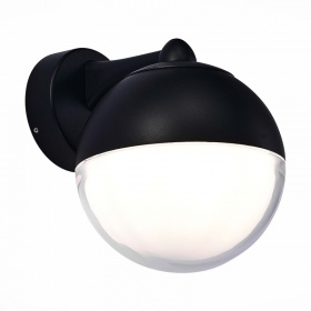 Уличный настенный светильник ST Luce Ombra SL9000.401.01