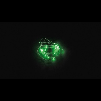 Светодиодная гирлянда Feron Линейная AA зеленая без мерцания CL570 32366