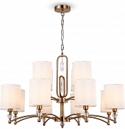 Подвесная люстра Freya Riverside FR1007PL-12BS