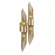 Бра Delight Collection 68069 W68069-4 antique brass