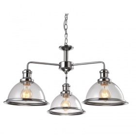 Подвесная люстра Arte Lamp Oglio A9273LM-3CC