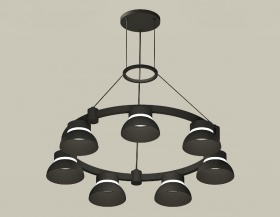 Подвесная люстра Ambrella Light Traditional (A9205, C9238, N8141) XR92051401