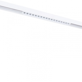 Трековый светильник Arte Lamp Linea A4645PL-1WH