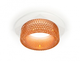 Встраиваемый светильник Ambrella Light Techno Spot XC6512044 (C6512, N6154)