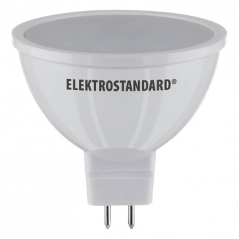 Лампа светодиодная Elektrostandard G5.3 7W 3300K матовая 4690389081651